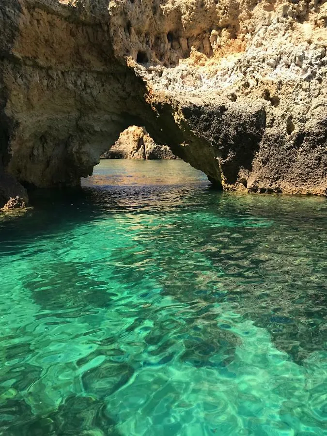Sun Place Guest House Lagos Portugal